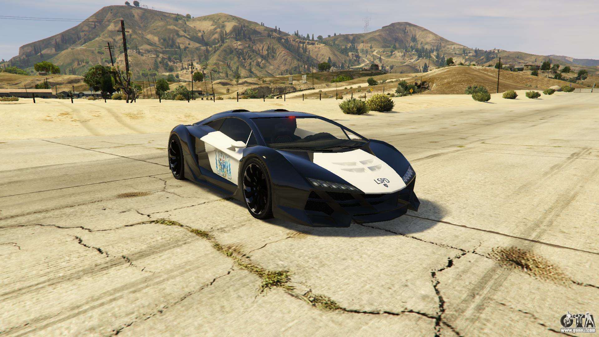 Gta 5 car mods ps4