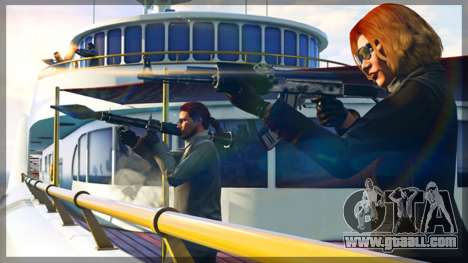 GTA Online secrets: How to be a VIP, part two
