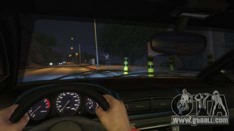 Prostitutes at work in GTA 5