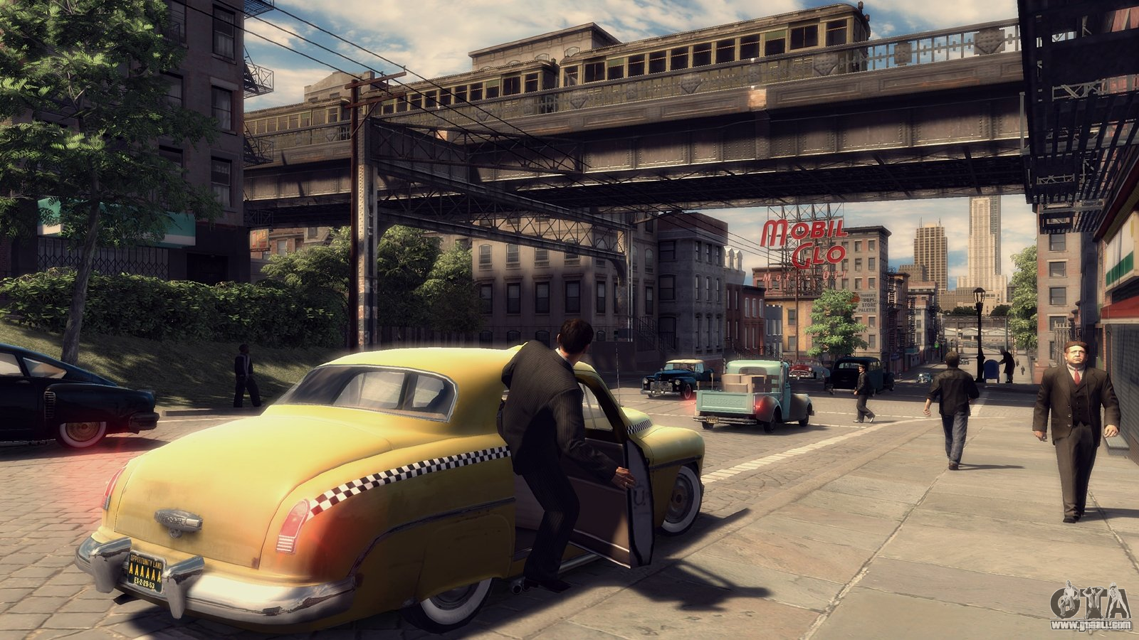 Mafia II with Map Sony Playstation 3 (PS3) – Retro Gamer Heaven