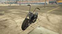 GTA 5 Western Zombie Bobber - front view
