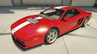 Cheetah Classic from GTA 5 front