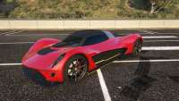 Vagner Dewbauchee GTA 5 front view