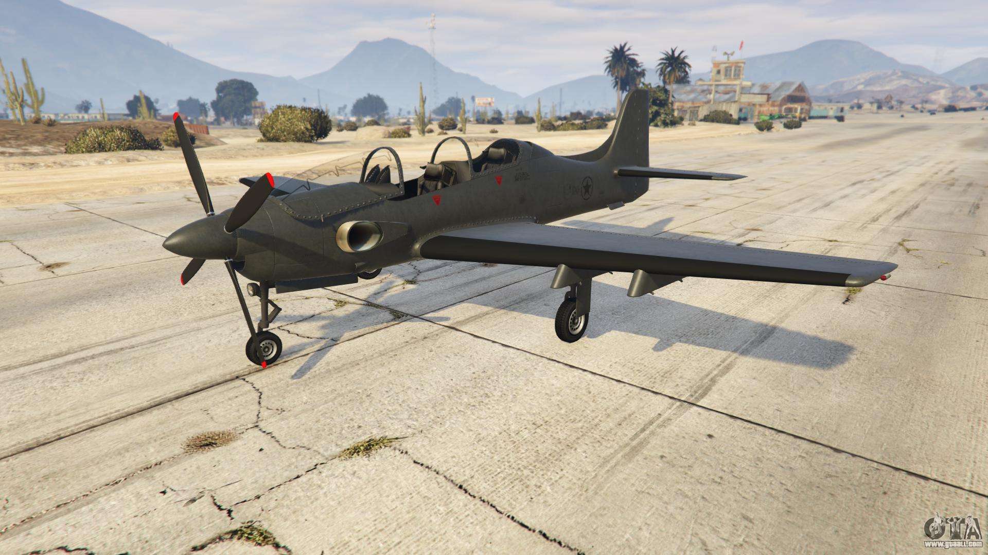 Western Company Rogue from GTA Online
