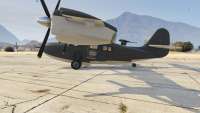 Mammoth Tula from GTA Online side view