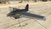 LF-22 Starling from GTA Online front view