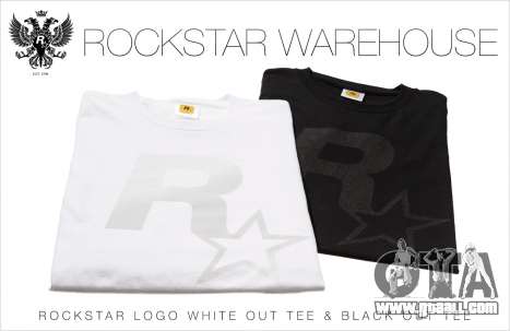 T-shirts from Rockstar