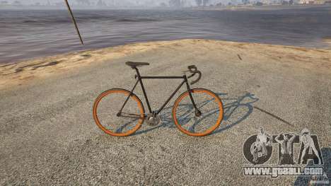 Hipster bike in GTA 5