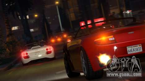 The best cars in GTA Online