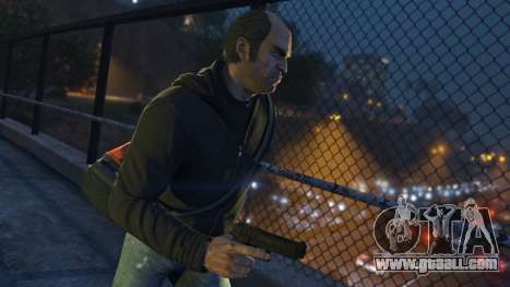 Take-Two has filed a lawsuit against the Modder in GTA Online