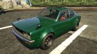 Annis Savestra GTA 5 front view