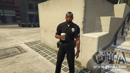 How to become a traffic COP in GTA 5