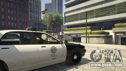 Cop in GTA 5