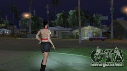 Sex on GTA SA