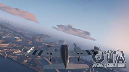 To fly a plane in GTA 5 online
