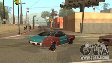 Gameplay GTA San Andreas