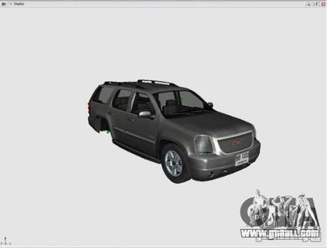 Add new cars in GTA San Andreas