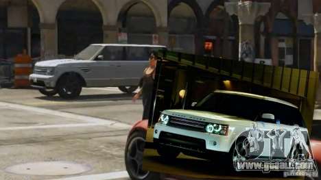 Trailer GTA 5 in Detail 2: Time, Place, Hero