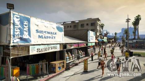 Fresh screenshots GTA 5
