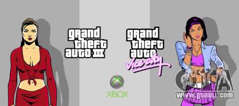GTA 3 and GTA Vice City, Xbox