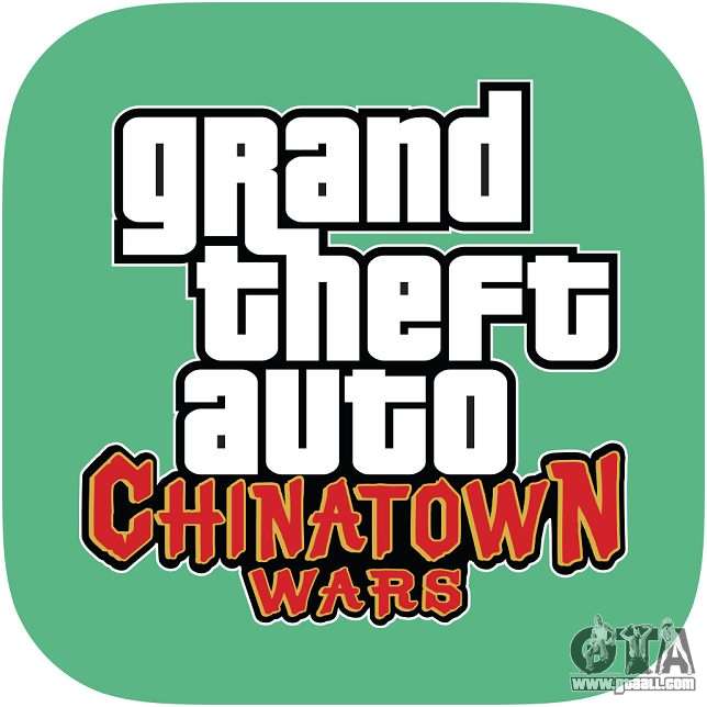 iPhone and iPod touch was released GTA China Wars