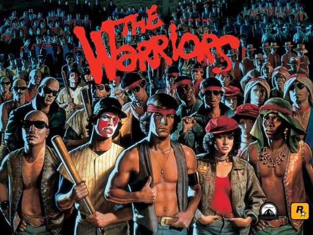 Historical roots stories GTA Online: the 35th anniversary of «The Warriors original 1979»