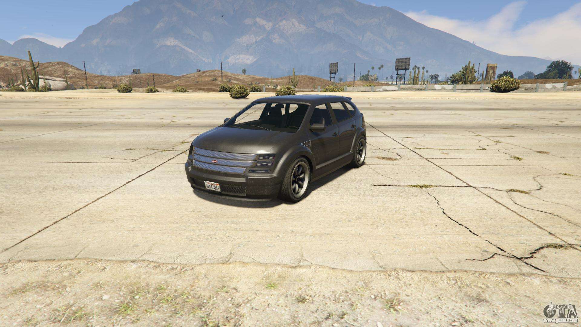 Vapid radius gta 5 фото 2