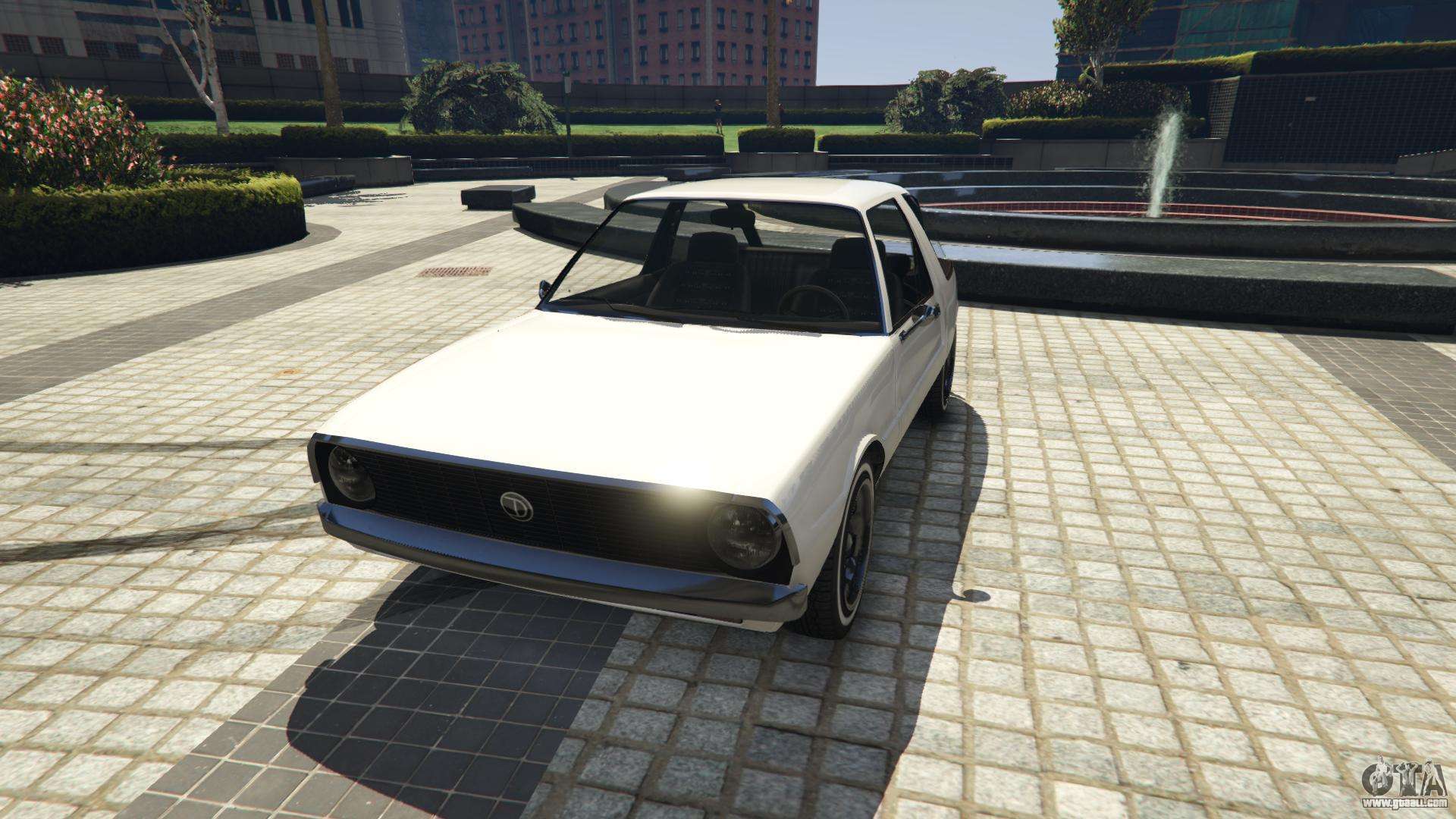 Declasse rhapsody gta 5 замена фото 4