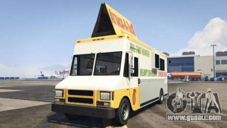 Brute Taco Van