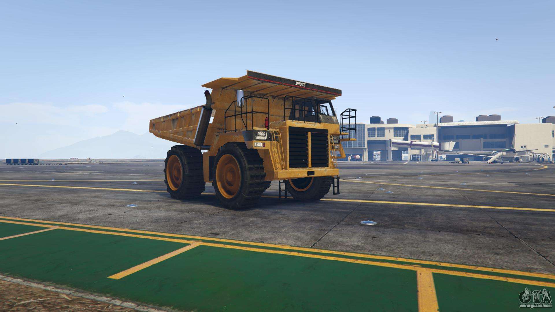 Gta 5 man truck фото 117