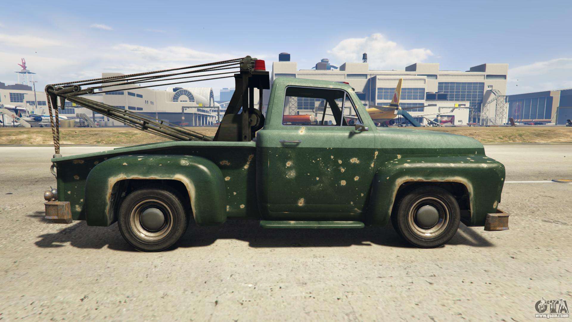 Tow Truck GTA 5. "Dfrefnjh GTA 5. Эвакуатор ГТА 5.