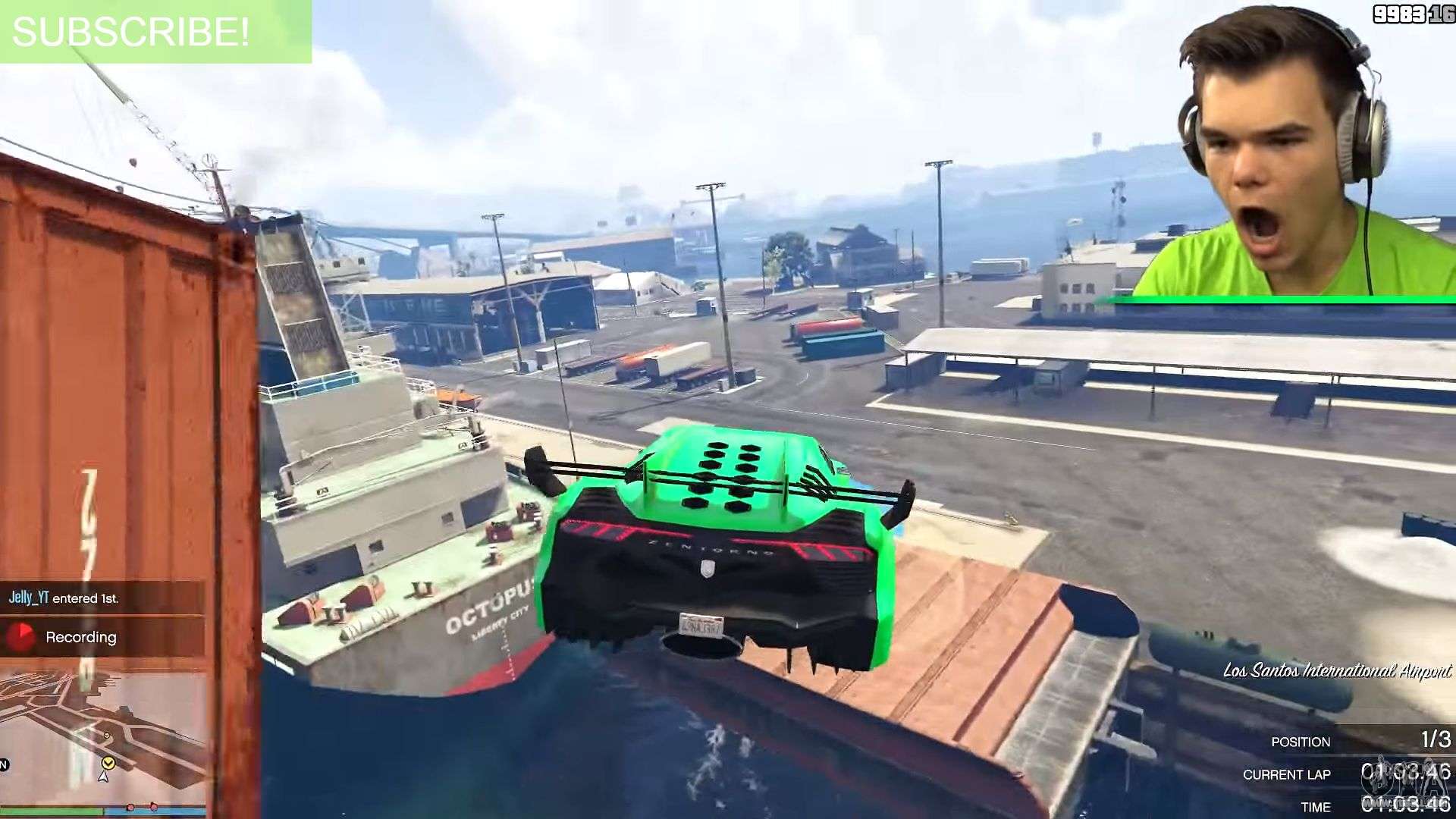 GTA Online Jobs Selection: December 2015