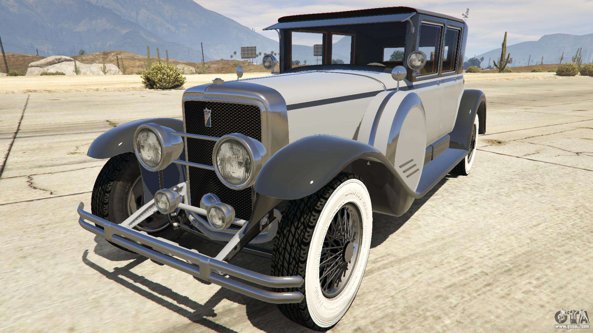 Albany roosevelt valor из gta 5 фото 2