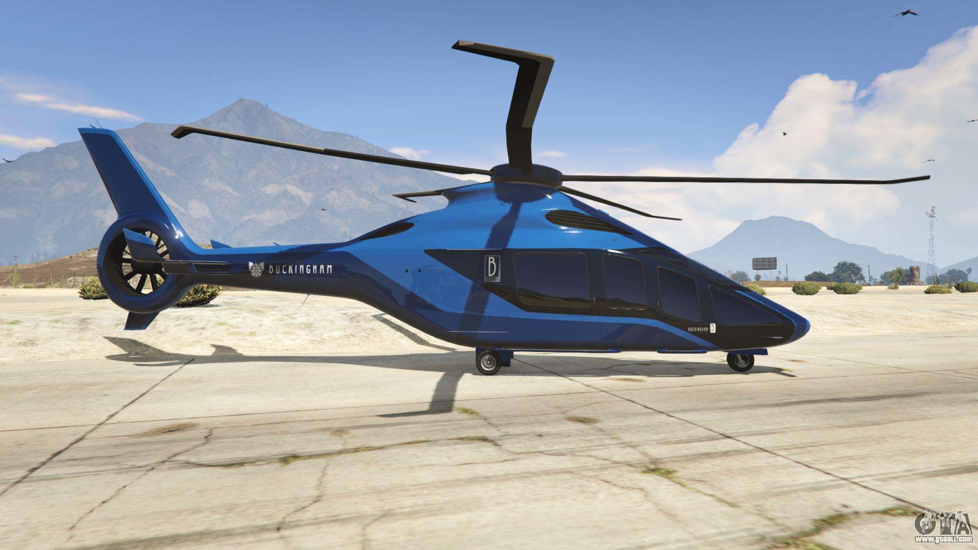 Gta v volatus