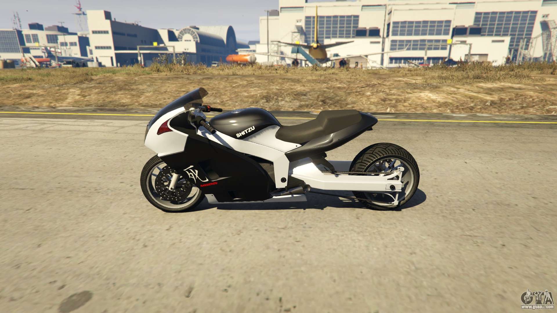 Gta 5 hakuchou drag фото 13