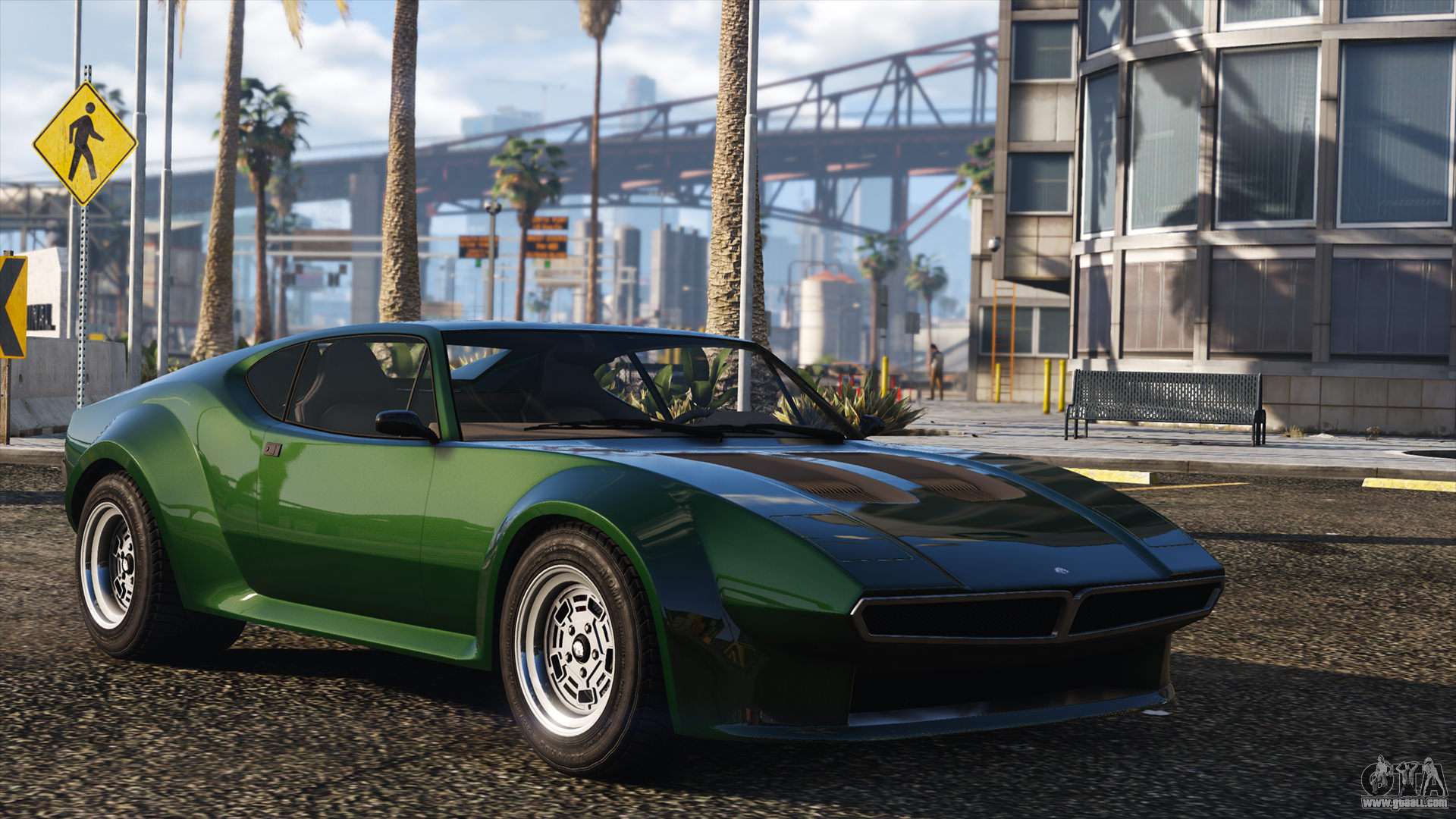 Lampadati viseris gta 5 фото 3