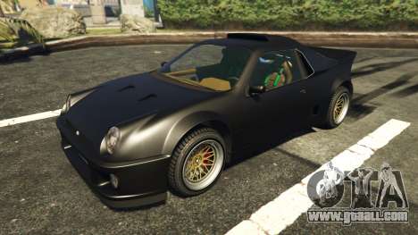 Vapid GT200