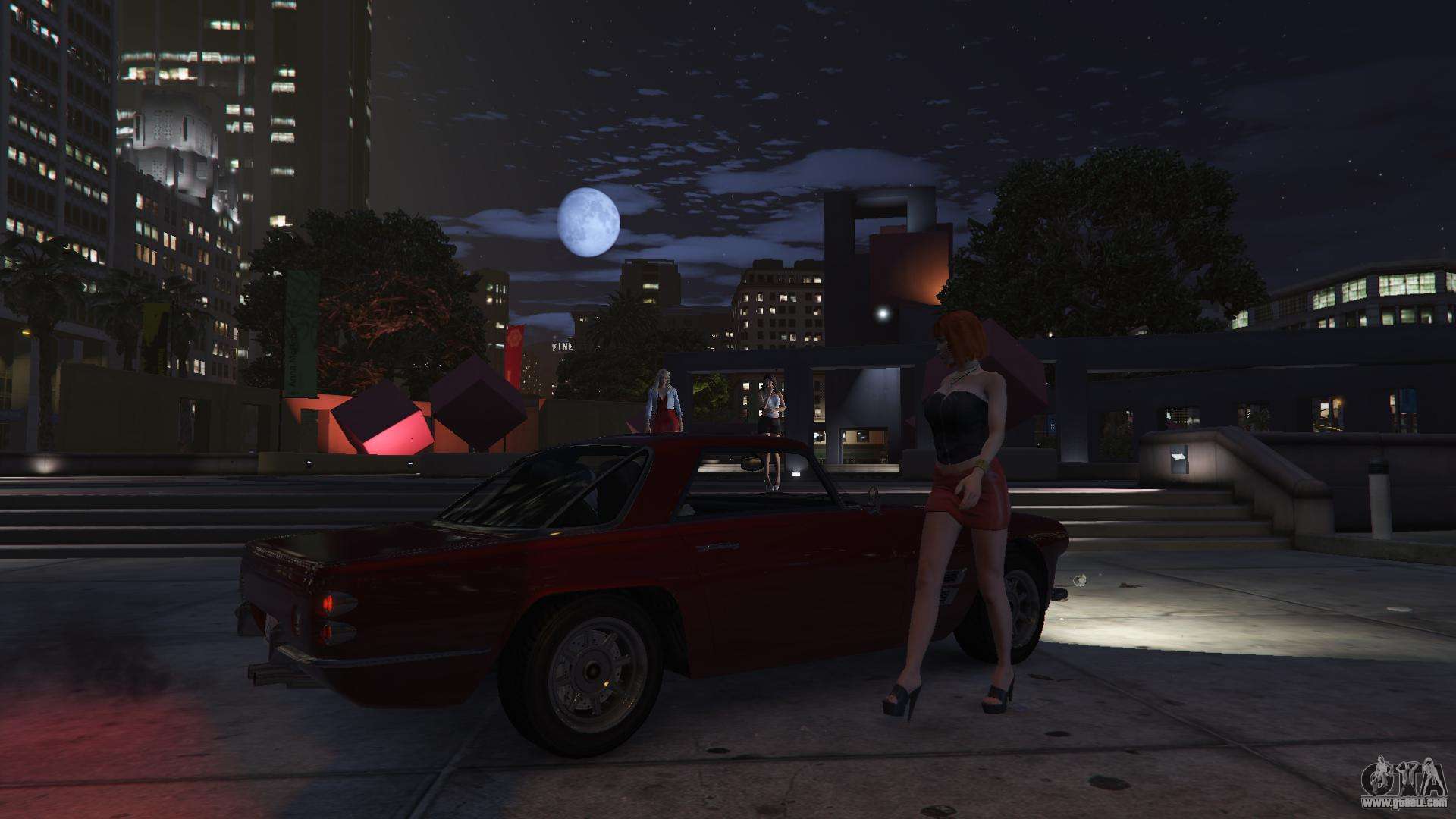 Where To Find Prostitutes In Gta 5.