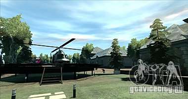 Прыжки с парашютом в GTA 4 The Ballad Of Gay Tony Прыжки с парашютом в GTA 4 The Ballad Of Gay Tony