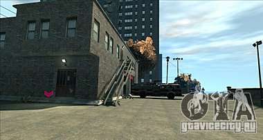 Прыжки с парашютом в GTA 4 The Ballad Of Gay Tony Прыжки с парашютом в GTA 4 The Ballad Of Gay Tony