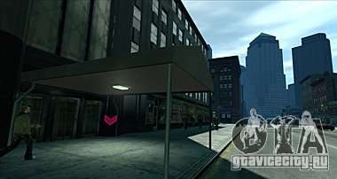 Прыжки с парашютом в GTA 4 The Ballad Of Gay Tony Прыжки с парашютом в GTA 4 The Ballad Of Gay Tony