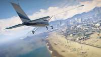 GTA 5: школа пилотирования GTA 5: школа пилотирования