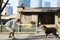GTA 5: Чоп GTA 5: Чоп