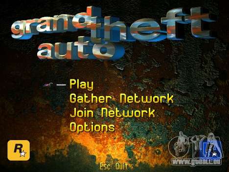 Grand Theft Auto 1 Grand Theft Auto 1