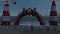 GTA 5: triathlon GTA 5: triathlon