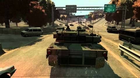 tank cheats for gta 4