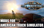American Truck Simulator mods