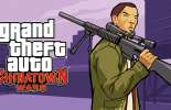 The release of GTA CW PSP in America