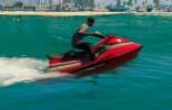 Speedophile Seashark from GTA 5
