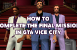 How to pass the final mission in GTA Vice City